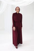 Wrap Set Burgundy