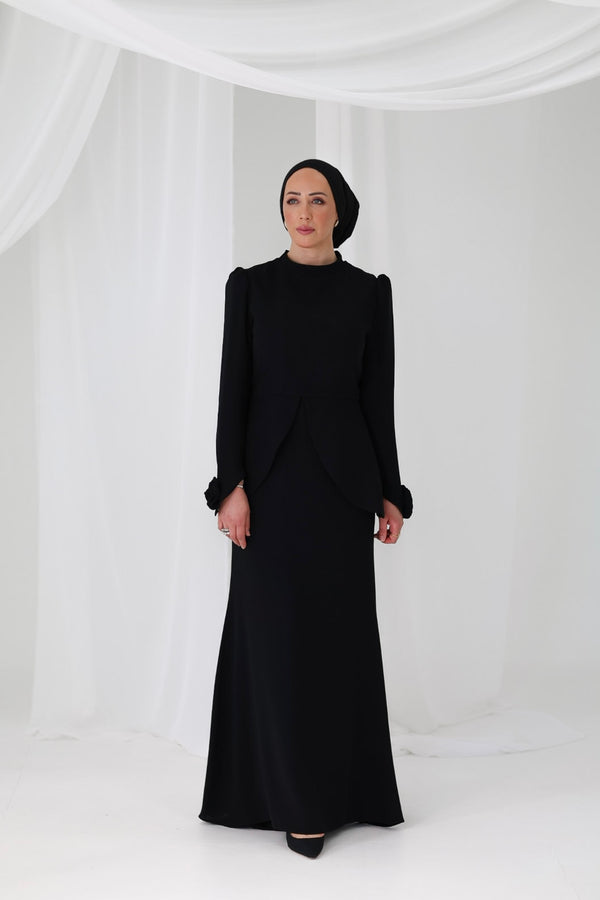 Maxi Dress Black