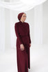 Wrap Set Burgundy
