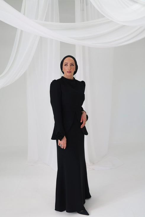 Maxi Dress Black