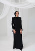 Maxi Dress Black
